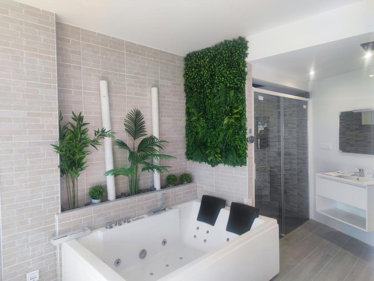 Espectacular Apartamento Con Spa Privado Miami Playa Екстер'єр фото