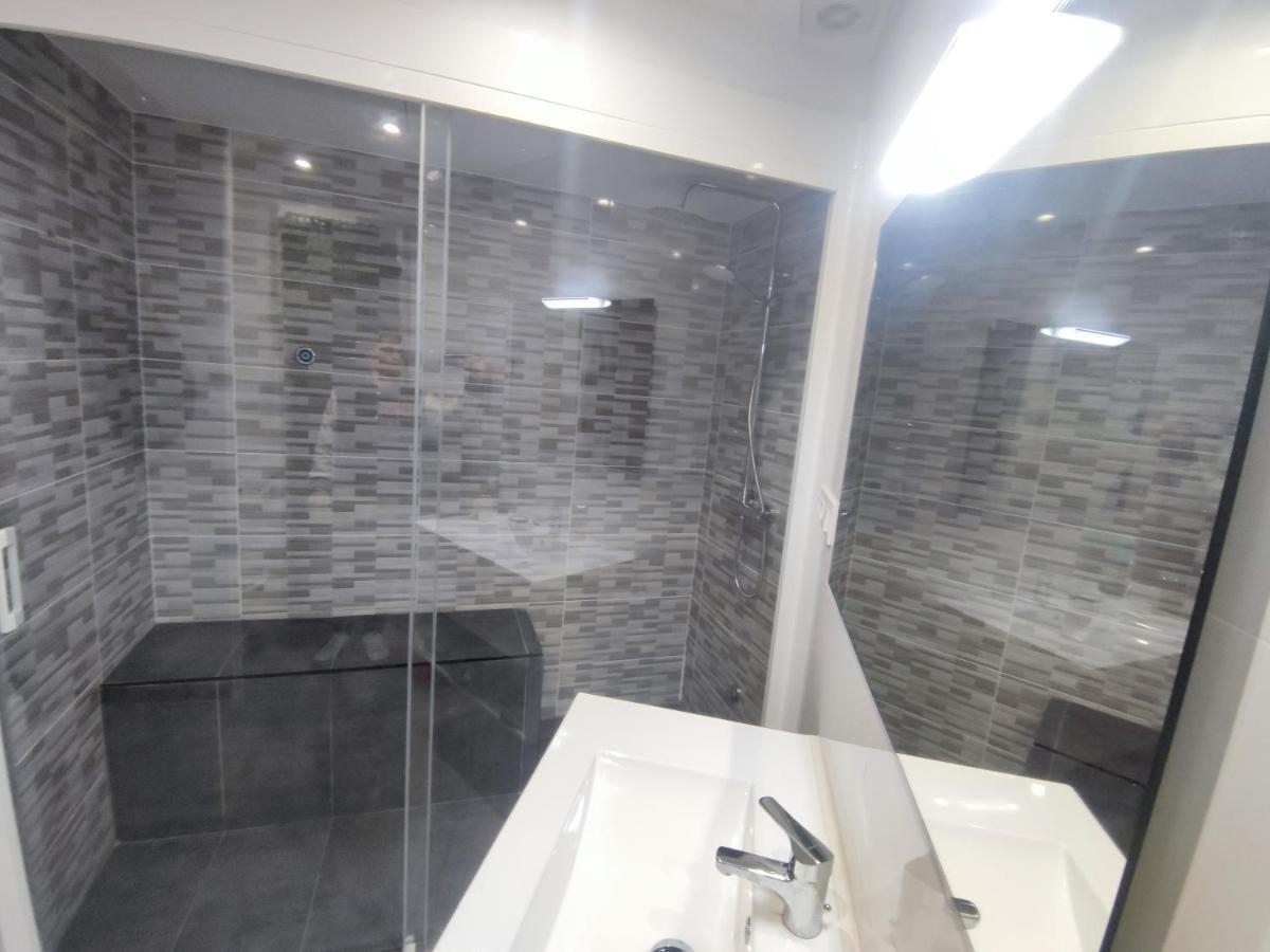 Espectacular Apartamento Con Spa Privado Miami Playa Екстер'єр фото